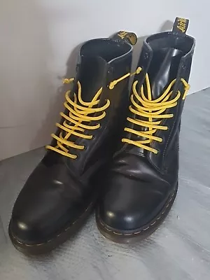 Mens Size 10 Dr Marten Boots • £45