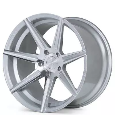 (4) 21x9 / 21x10.5 Ferrada Wheels F8-FR7 Machined Silver Rims(S1) • $2599