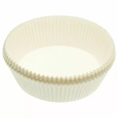 £6.99 • Buy 180mm X 60mm Grease Proof Round Cake Tin Liner Pack Of 20