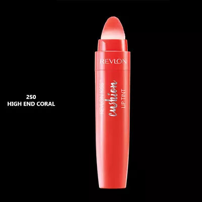 £4.75 • Buy New Sealed Revlon Kiss Cushion Lip Tint | UK Seller | Multi Buy Discount