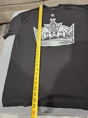 Reebok Mens La Kings Hockey Graphic T-Shirt • $19