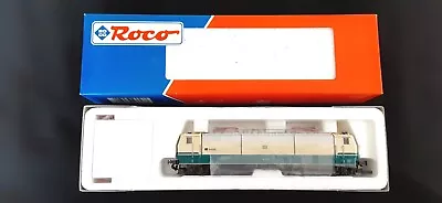 ROCO HO LOCOMOTIVE DB Deutsche Bahn SAAR ELECTRIC DC 43693  NEW In Box • $129.99