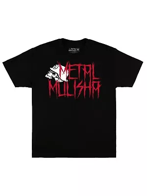 Metal Mulisha Men's Derail Short Sleeve T-shirt Motocross Skull And Helmet Tee • $24.75