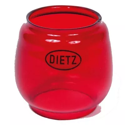 Dietz Replacement Red Globe (Original) • $30.98