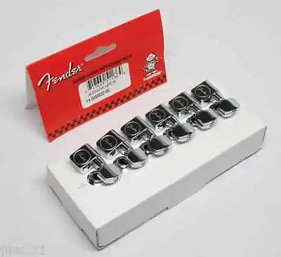 New Mechanical Fender E. -u. (USA) 6 Online 0990820100 For Guitar STRAT Tele • $179.27