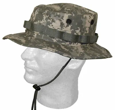 Military Issued ACU Boonie Hat-NEW • $22.99