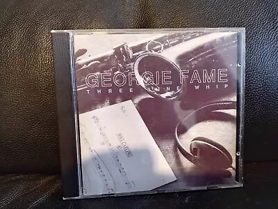 £5.99 • Buy Georgie Fame - Three Line Whip (CD 1994)