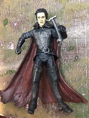 McFarlane Monsters Sleepy Hollow Headless Horseman Figure Christopher Walken V • $30