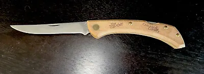 $55.95 • Buy Vintage *The Traveler* Chicago Cutlery Knife LH 4 USA