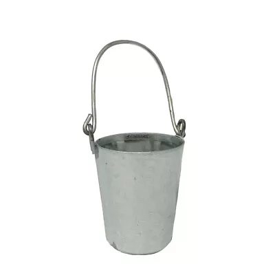 Mini Tin Pail Bucket 2-Inch • $11.95