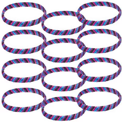 Monster High Birthday Party Supplies 12 Friendship Bracelet Kits (3e) Favours • $15.20