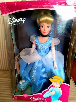 Disney Cinderella Keepsake Doll 16  2002 Read Below • $37.50