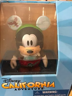 Disney Vinylmation Annual Passholder Commemorative Collection-Goofy • $21