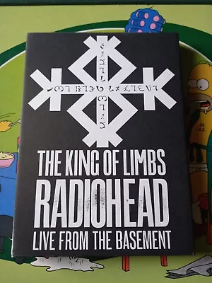 Radiohead - The King Of Limbs From The Basement (DVD 2012) • £9.99