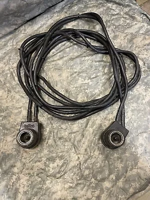 Military Vehicle Humvee NATO Slave Cable 20' Foot 24V   500 AMP • $349.99