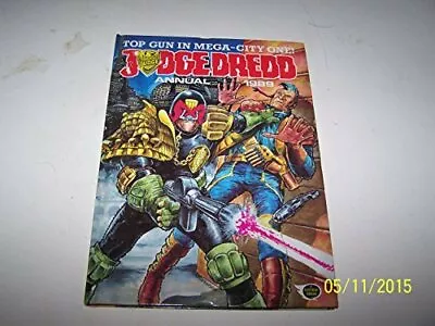 Judge Dredd Annual 1989 1853860131 The Fast Free Shipping • $7.50