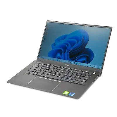 Dell Vostro 5402 14  Laptop PC Intel I7-1165G7 32GB DDR4 1TB SSD Win 11 MX330 • $365