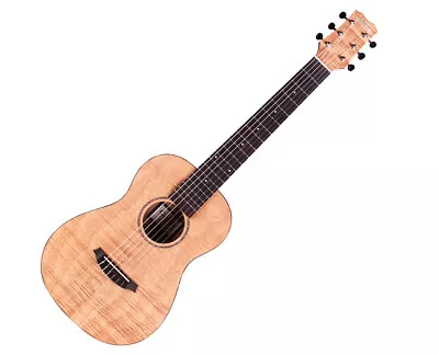 Cordoba Mini II 7/8 Scale Travel-Size Classical Guitar - Flamed Mahogany • $199