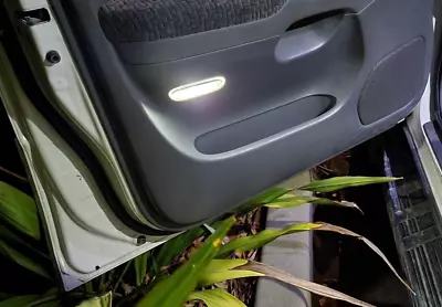 Door Light LED Upgrade Light Kit For Toyota Landcruiser Prado 120 Series  • $9.99