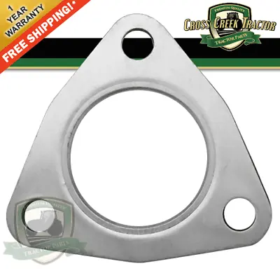 Gasket For Exhaust Elbow Fits Massey Ferguson 202 203 204 205 230 235 245+ • $8.61