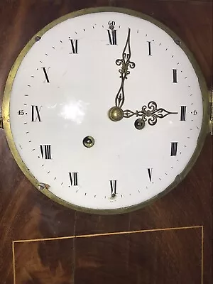 Pendulum Terminal Clock Clock Pendulum Watches Antique Clock Fireplace Clock 19 • $637.63