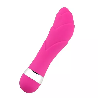 Women Mini Powerful Bullet Shape Multi Speed Vibrator Neck Body Massage Personal • $7.98