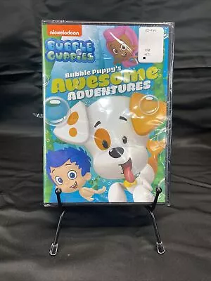 Bubble Guppies: Bubble Puppy's Awesome Adventures (DVD) BRAND NEW • $2.99
