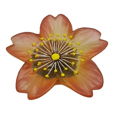 Japan Fridge Magnet Souvenir Travel Tourist Gift Japanese Cherry Blossom Sakura • $2.99