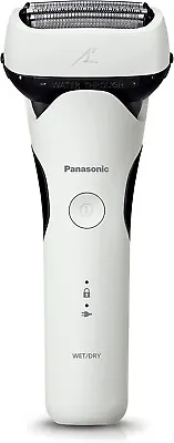 Panasonic LAMDASH ES-LT2B-W White 3 Blade Men's Shaver Washable AC100-240V • $120.12