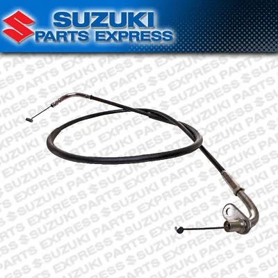 New 1996 - 2004 Suzuki Savage 650 Ls650 Oem Throttle Cable Assembly 58300-24b20 • $28.95