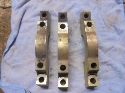 Main Caps 4 Bolt 3 Caps Splayed Step SBC 400 IMCA NHRA WISSOTA K&N LMS IHRA LMS2 • $160