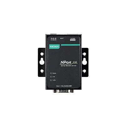 Moxa Device Server NPort 5150 1-Port RS-232/422/485 Device Server 0 To 55° • $222.56
