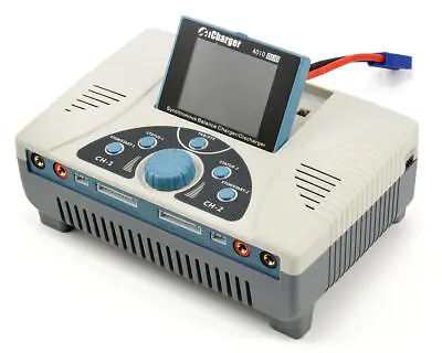 Junsi ICharger 4010DUO Multi-Chemistry DC Battery Charger (10S/40A/2000W) • $349.99