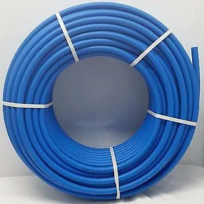 3/4  - 300' Coil - BLUE Certified Non-Barrier PEX B Tubing Htg/Plbg/Pot/ Water • $182