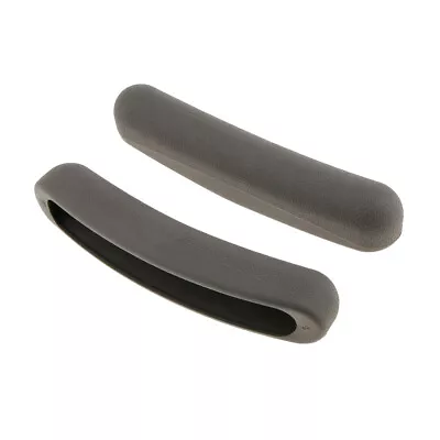 2 Colors Soft Universal Crutch Underarm Pad Covers Rubber Replacement Cover • £9.42