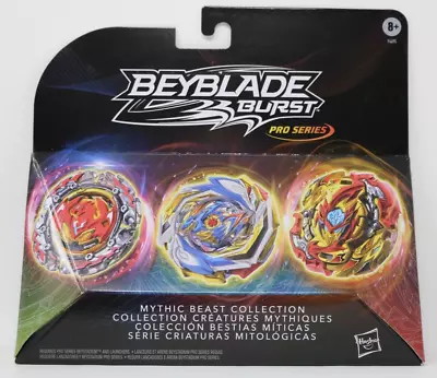 BEYBLADE BURST Pro Series Mythic Beast Collection Spryzen Dragon Phoenix 2022 • $20