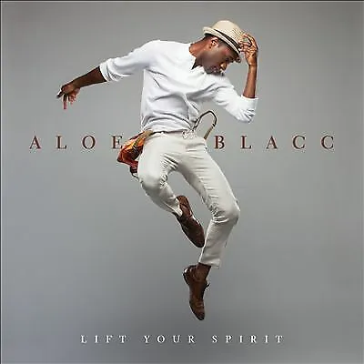 Aloe Blacc : Lift Your Spirit CD Value Guaranteed From EBay’s Biggest Seller! • £2.36