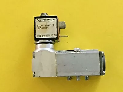 Versa Valve Ksg-4332-6k-hc-3bc-48vdc Free Shipping! • $39.95