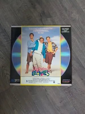$2.95 • Buy  Weekend At Bernies  Extended Play Laserdisc LD - Andrew McCarthy