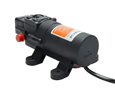 Marine 12V Automatic Self-priming Diaphragm Water Pump Built-in Pressure Switch • $26.99