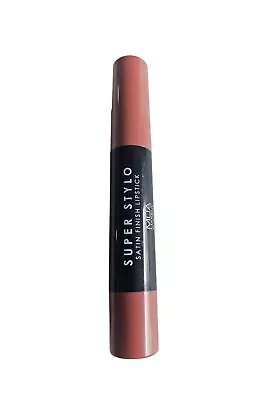 MUA Super Stylo Satin Finish Lipstick Heroic - New • £3.99