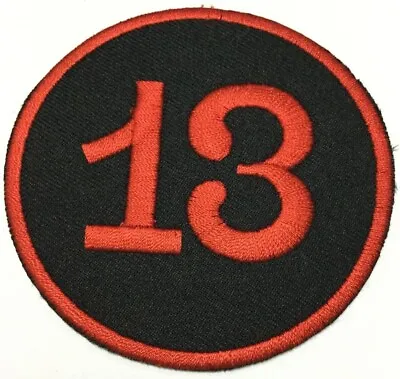  13   PATCH EMBROIDERED MOTORCYCLE BSA ARIEL INDIAN BIKER HOG MOTORBIKE Harley • $3.99