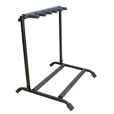 $52 • Buy Artist GS014-5 Rack Guitar Stand -Suits 5 Guitars Or 3 Acoustic