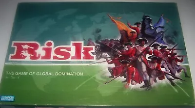 Risk -  The Game Of Global Domination     Plus Extra Pieces • $10