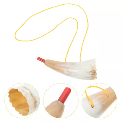  Horn Plastic Child Blowouts Party Horns Noise Maker Whistles • £7.95