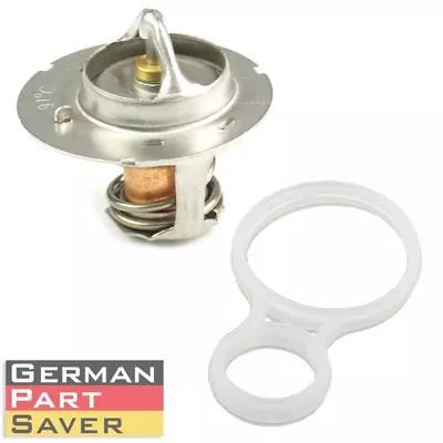 Engine Coolant Thermostat W/ Gasket Seal Fits Mini R50 R52 R53 Cooper 2002-08 • $9.33