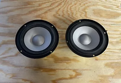 INFINITY 5.25  MID Woofer / Midrange Original Drivers - Pair • $60