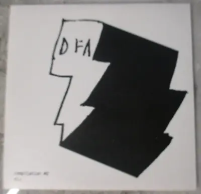 Various Artists : DFA Compilation Mix #2 PROMO CD S (2004) LCD Soundsystem • £4.99