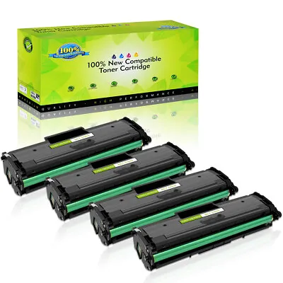 1-4PK MLT-D101S Toner Cartridge For Samsung SCX-3405FW SCX-3405W SF-760 Printer • $17.68