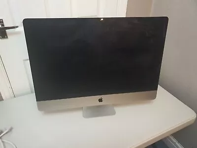 Apple IMac 27 Inch Late 2013 Excellent Condition Original Packaging • £34